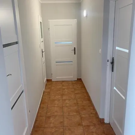Prázdninový dům Dom Wypoczynkowy