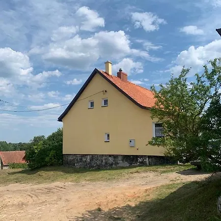 Prázdninový dům Dom Wypoczynkowy Wydminy